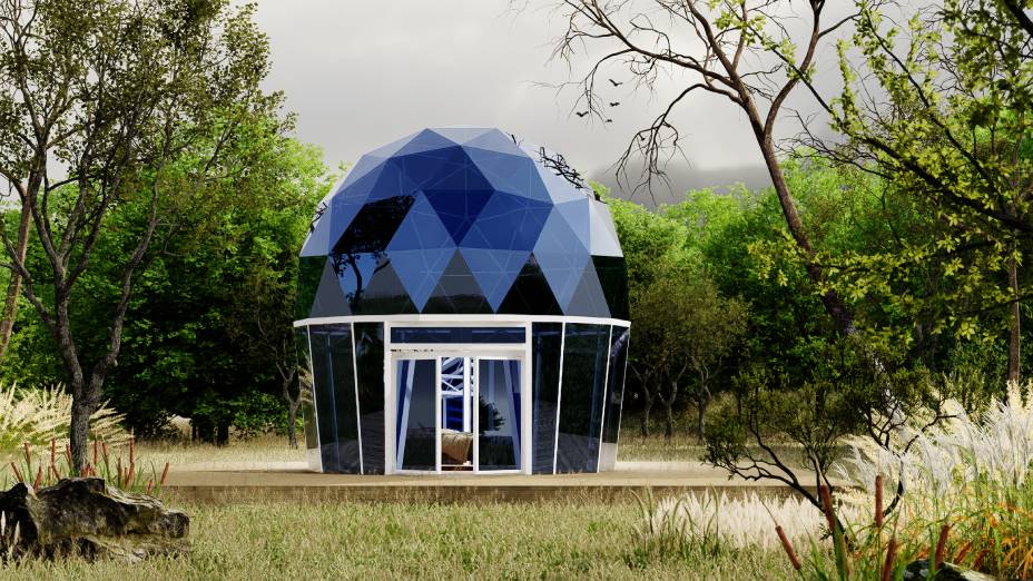 南漳县星空酒店帐篷厂家